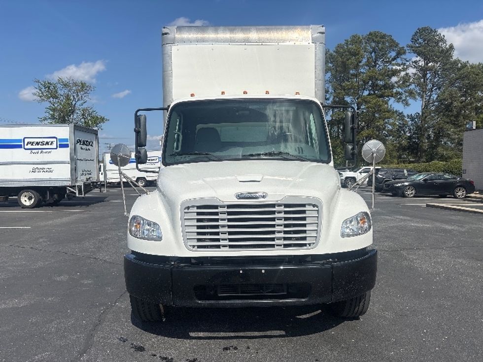 Medium Duty Box Truck-Light and Medium Duty Trucks-Freightliner-2021-M2-Spartanburg-SC-264,324\n\t\tmiles-$ 39,750 - Image 2