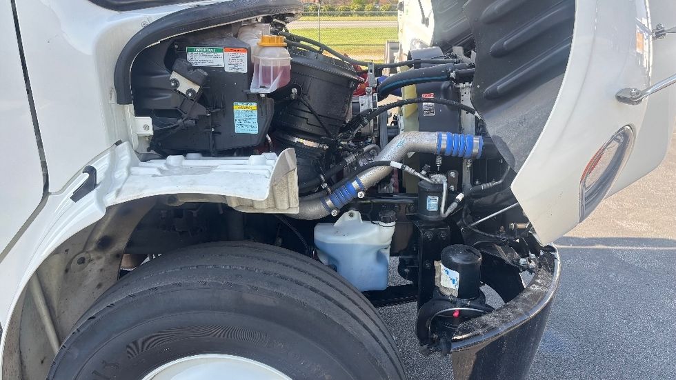 Medium Duty Box Truck-Light and Medium Duty Trucks-Freightliner-2021-M2-Spartanburg-SC-264,324\n\t\tmiles-$ 39,750 - Image 23