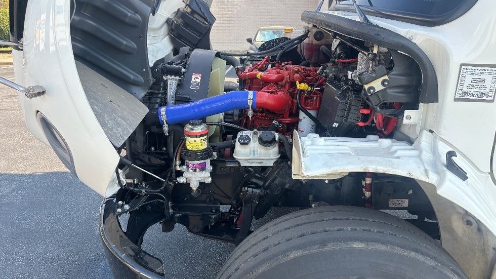 Medium Duty Box Truck-Light and Medium Duty Trucks-Freightliner-2021-M2-Spartanburg-SC-264,324\n\t\tmiles-$ 39,750 - Image 24