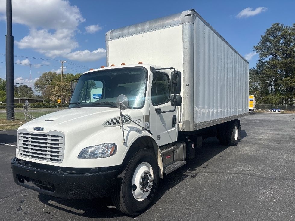 Medium Duty Box Truck-Light and Medium Duty Trucks-Freightliner-2021-M2-Spartanburg-SC-264,324\n\t\tmiles-$ 39,750 - Image 3