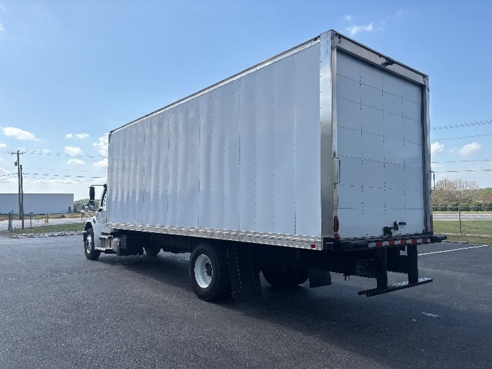 Medium Duty Box Truck-Light and Medium Duty Trucks-Freightliner-2021-M2-Spartanburg-SC-264,324\n\t\tmiles-$ 39,750 - Image 6