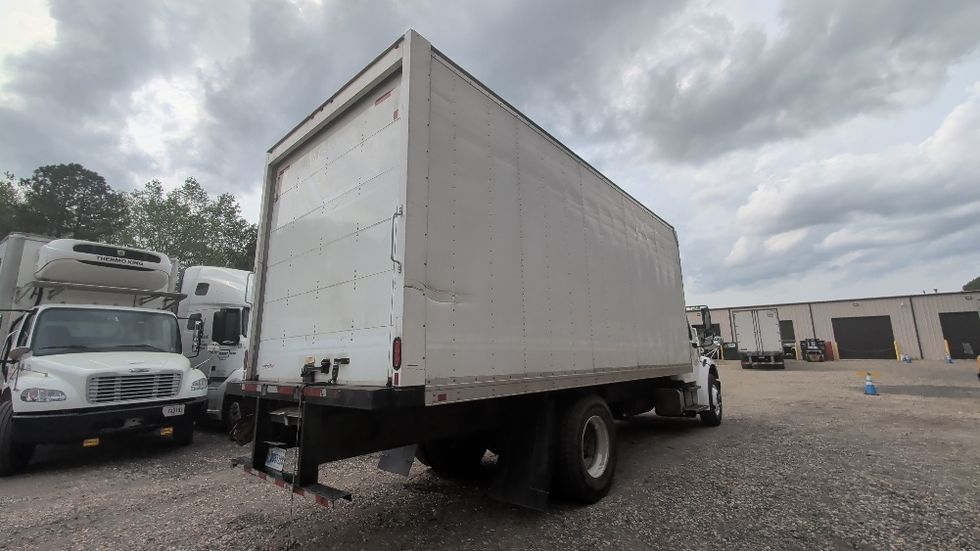 Medium Duty Box Truck-Light and Medium Duty Trucks-Freightliner-2021-M2-Spartanburg-SC-284,018\n\t\tmiles-$ 31,000 - Image 12