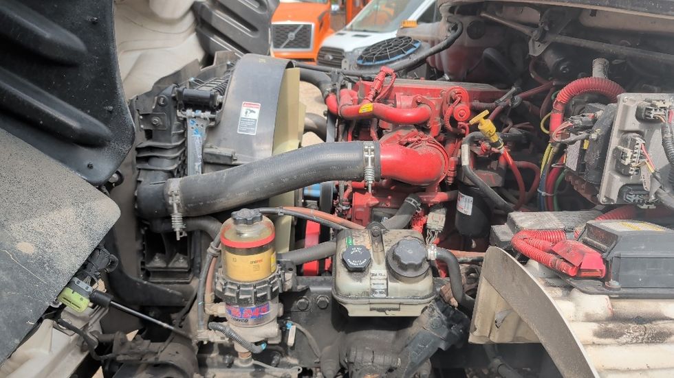 Medium Duty Box Truck-Light and Medium Duty Trucks-Freightliner-2021-M2-Spartanburg-SC-284,018\n\t\tmiles-$ 31,000 - Image 23