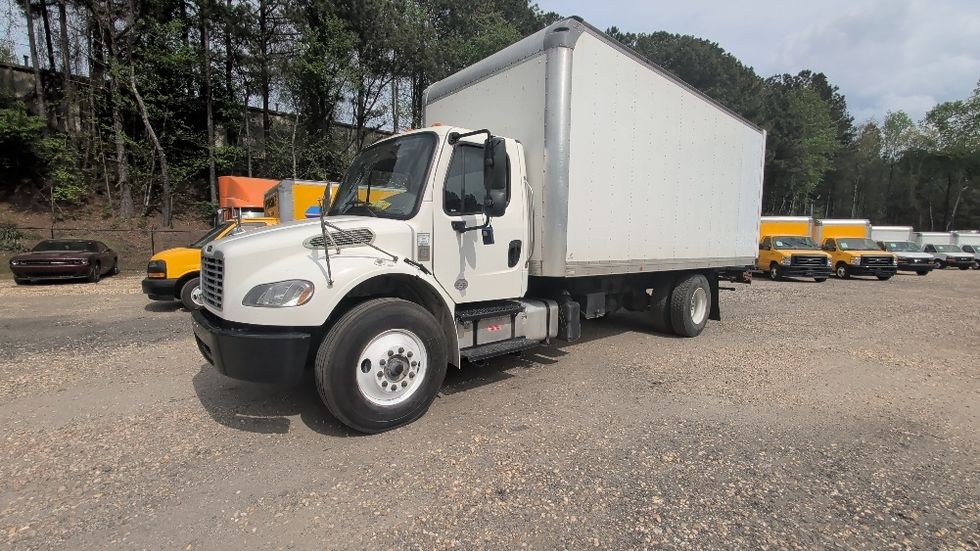 Medium Duty Box Truck-Light and Medium Duty Trucks-Freightliner-2021-M2-Spartanburg-SC-284,018\n\t\tmiles-$ 31,000 - Image 3