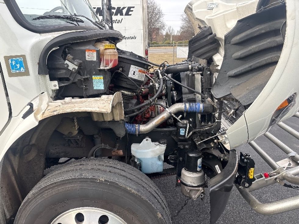 Medium Duty Box Truck-Light and Medium Duty Trucks-Freightliner-2021-M2-Spartanburg-SC-568,678\n\t\tmiles-$ 24,750 - Image 23