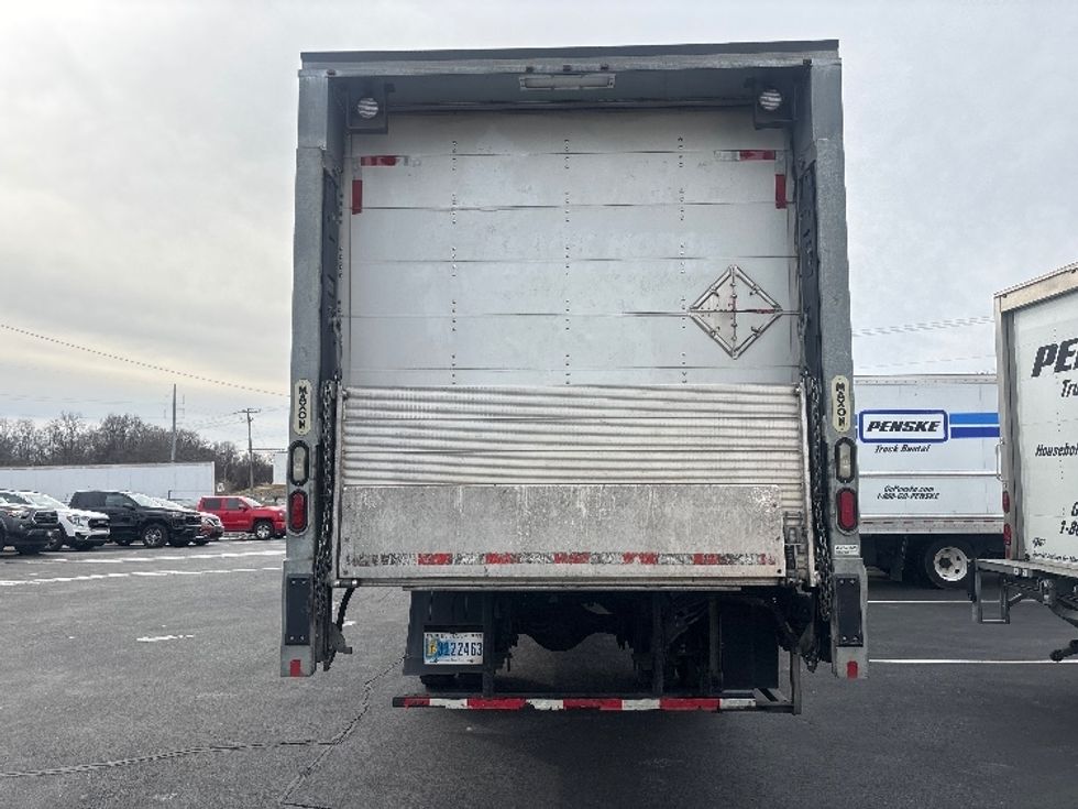 Medium Duty Box Truck-Light and Medium Duty Trucks-Freightliner-2021-M2-Spartanburg-SC-568,678\n\t\tmiles-$ 24,750 - Image 7