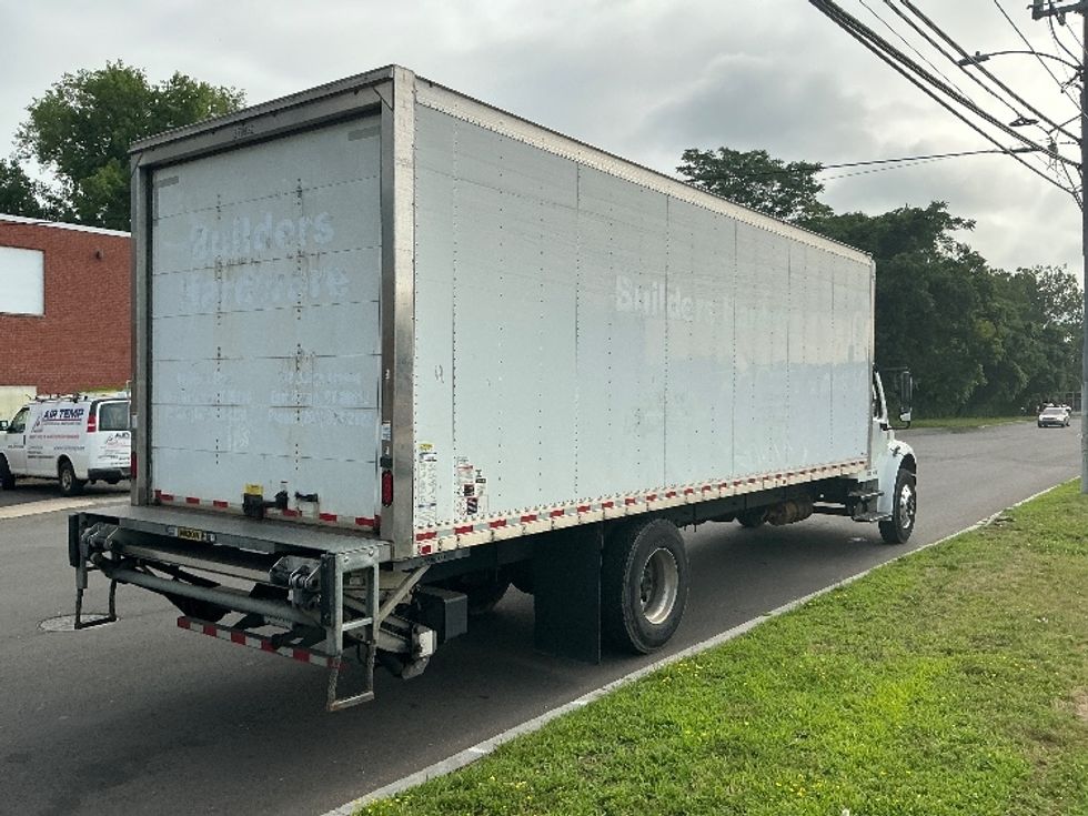 2021 Freightliner M2 106 Medium Duty photo 10