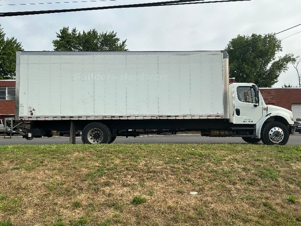 2021 Freightliner M2 106 Medium Duty photo 11