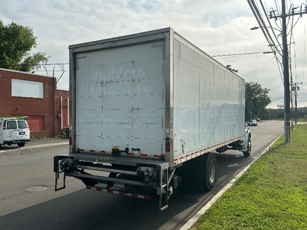 Medium Duty Box Truck-Light and Medium Duty Trucks-Freightliner-2021-M2-Springfield-MA-128,622\n\t\tmiles-$ 60,750 - Image 26