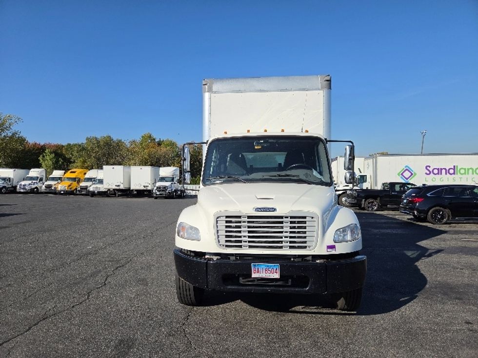 Medium Duty Box Truck-Light and Medium Duty Trucks-Freightliner-2021-M2-Springfield-MA-181,458\n\t\tmiles-$ 65,250 - Image 2