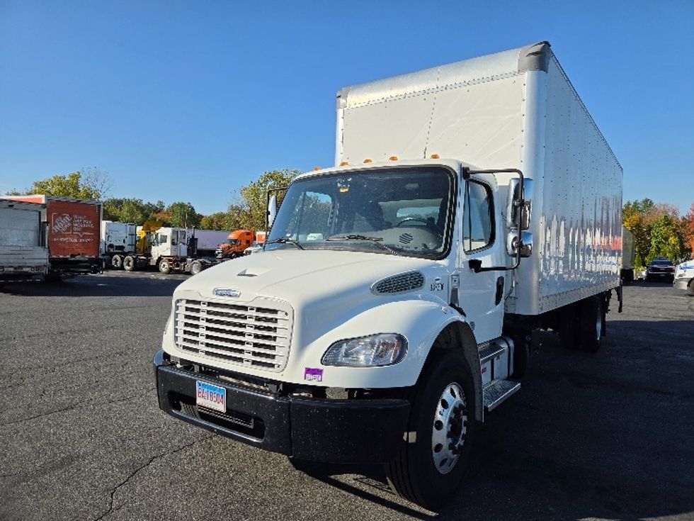 Medium Duty Box Truck-Light and Medium Duty Trucks-Freightliner-2021-M2-Springfield-MA-181,458\n\t\tmiles-$ 65,250 - Image 3