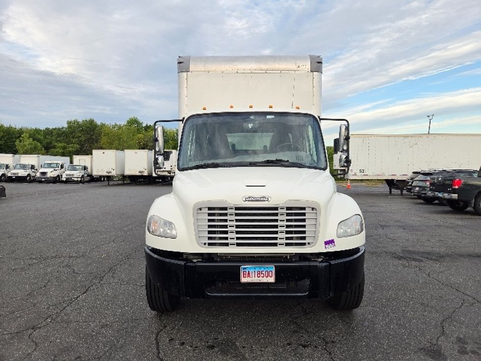 Medium Duty Box Truck-Light and Medium Duty Trucks-Freightliner-2021-M2-Springfield-MA-239,462\n\t\tmiles-$ 53,250 - Image 2
