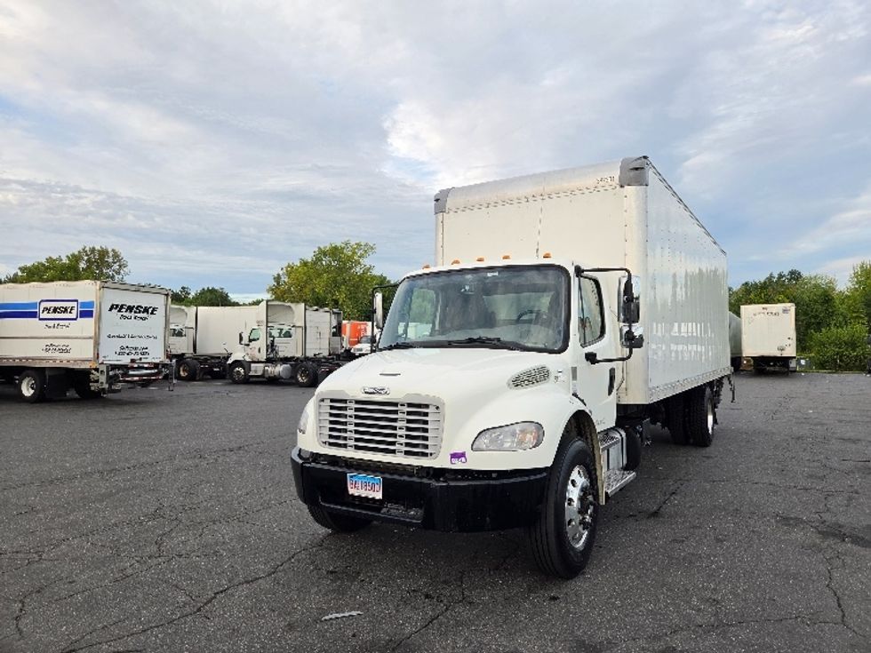Medium Duty Box Truck-Light and Medium Duty Trucks-Freightliner-2021-M2-Springfield-MA-239,462\n\t\tmiles-$ 53,250 - Image 3