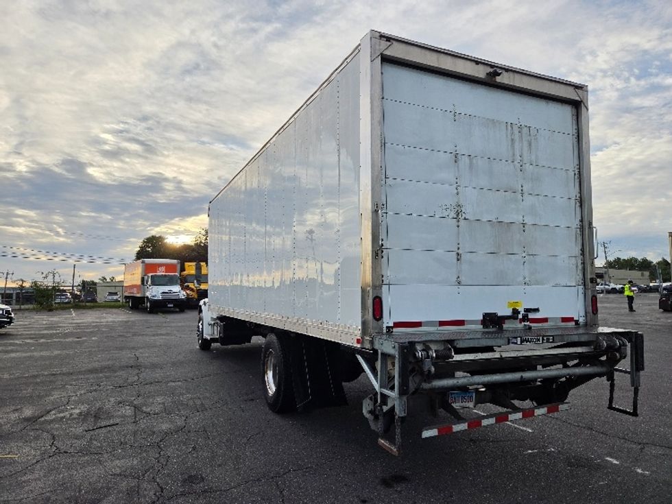 Medium Duty Box Truck-Light and Medium Duty Trucks-Freightliner-2021-M2-Springfield-MA-239,462\n\t\tmiles-$ 53,250 - Image 6