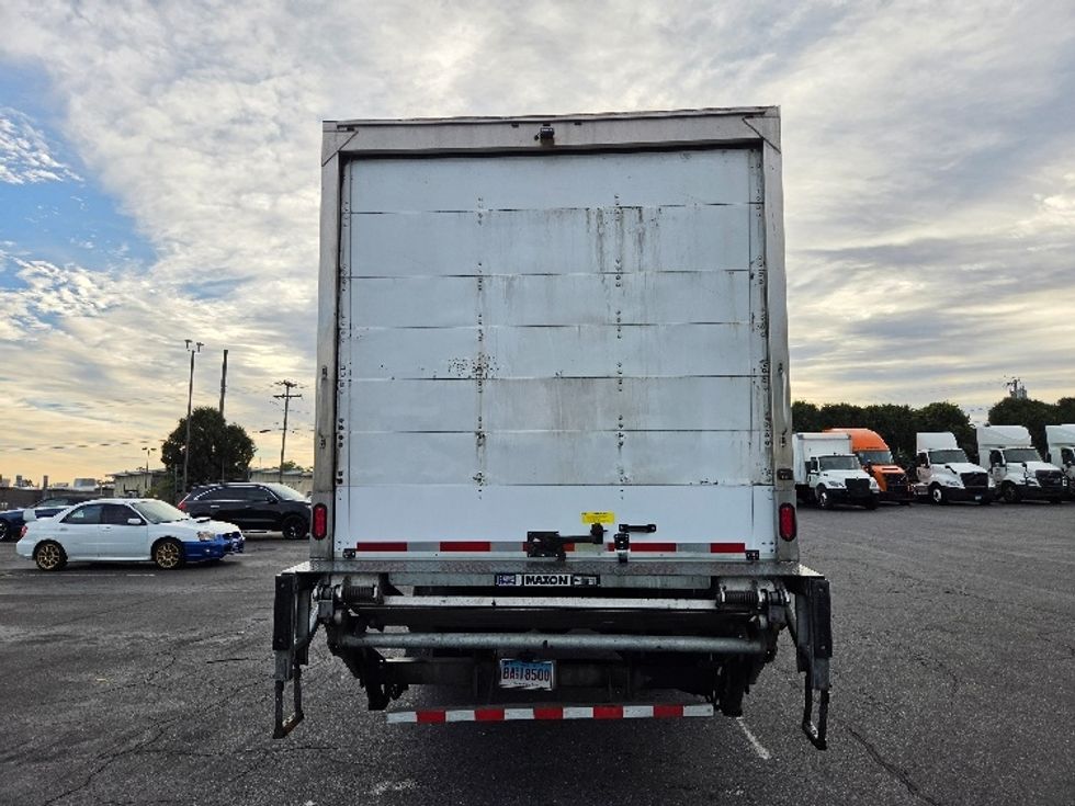 Medium Duty Box Truck-Light and Medium Duty Trucks-Freightliner-2021-M2-Springfield-MA-239,462\n\t\tmiles-$ 53,250 - Image 7
