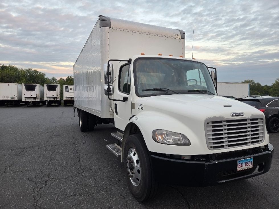 Medium Duty Box Truck-Light and Medium Duty Trucks-Freightliner-2021-M2-Springfield-MA-249,911\n\t\tmiles-$ 49,750 - Image 1