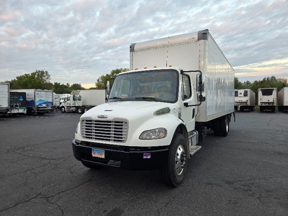 Medium Duty Box Truck-Light and Medium Duty Trucks-Freightliner-2021-M2-Springfield-MA-249,911\n\t\tmiles-$ 49,750 - Image 3