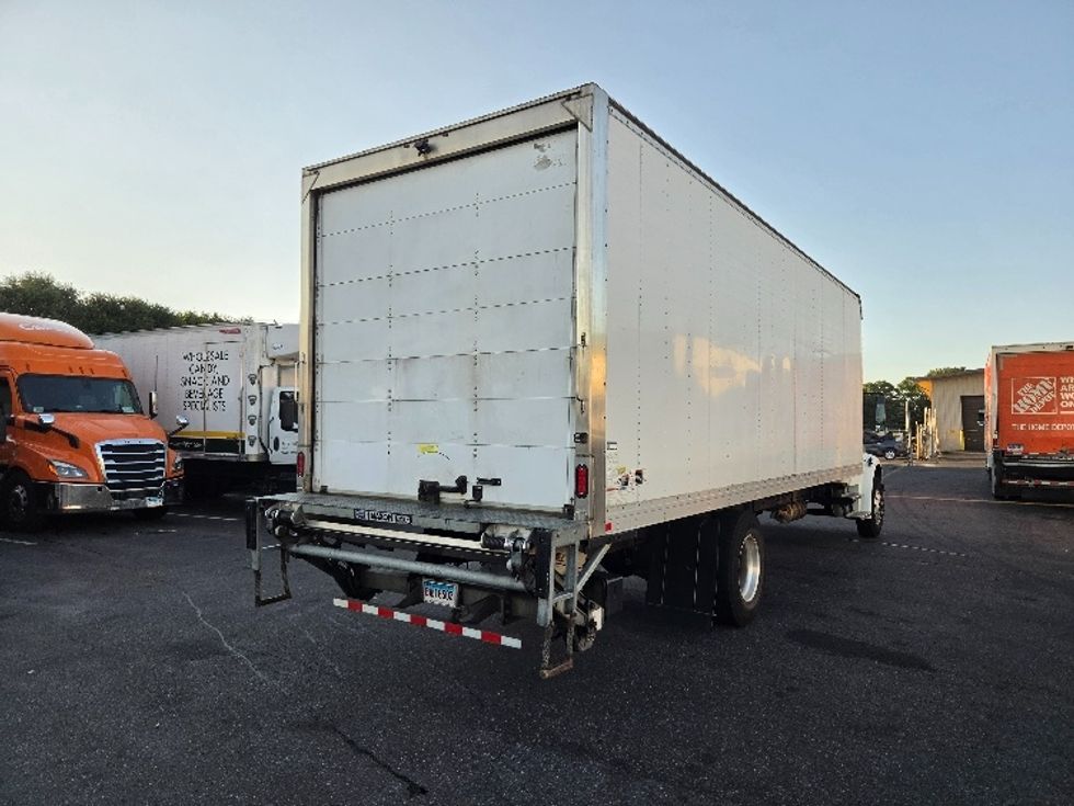 Medium Duty Box Truck-Light and Medium Duty Trucks-Freightliner-2021-M2-Springfield-MA-257,610\n\t\tmiles-$ 48,500 - Image 13