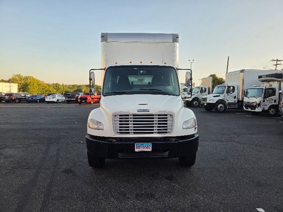 Medium Duty Box Truck-Light and Medium Duty Trucks-Freightliner-2021-M2-Springfield-MA-257,610\n\t\tmiles-$ 48,500 - Image 2