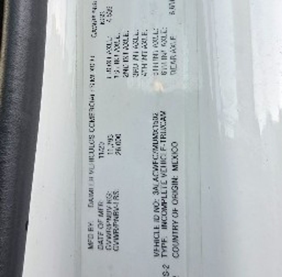 Medium Duty Box Truck-Light and Medium Duty Trucks-Freightliner-2021-M2-Springfield-MA-257,610\n\t\tmiles-$ 48,500 - Image 25