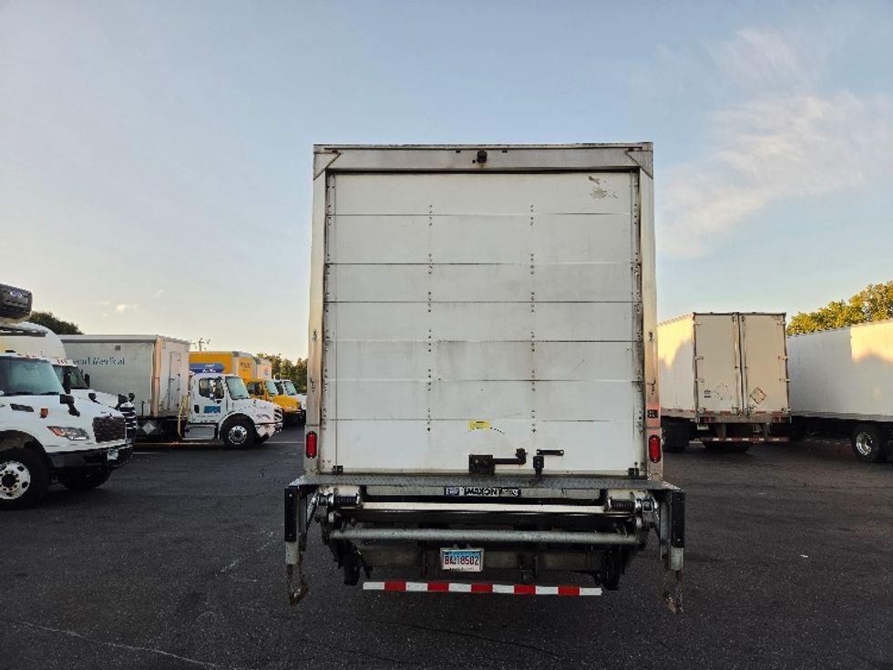 Medium Duty Box Truck-Light and Medium Duty Trucks-Freightliner-2021-M2-Springfield-MA-257,610\n\t\tmiles-$ 48,500 - Image 7