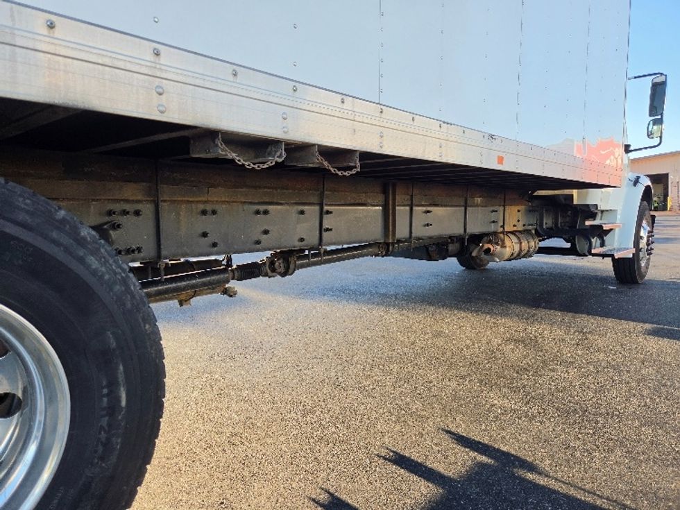 Medium Duty Box Truck-Light and Medium Duty Trucks-Freightliner-2021-M2-Springfield-MA-257,619\n\t\tmiles-$ 48,500 - Image 14