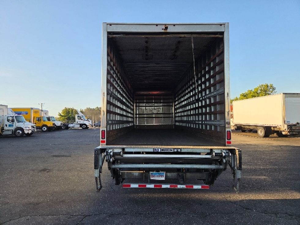Medium Duty Box Truck-Light and Medium Duty Trucks-Freightliner-2021-M2-Springfield-MA-257,619\n\t\tmiles-$ 48,500 - Image 8