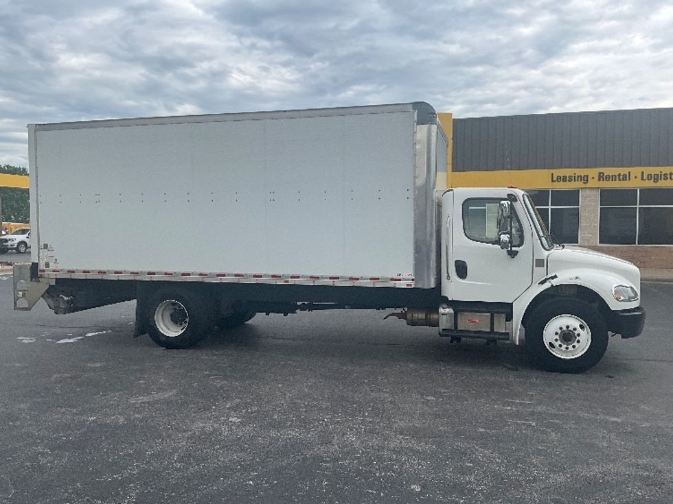 Medium Duty Box Truck-Light and Medium Duty Trucks-Freightliner-2021-M2-Springfield-MO-200,096\n\t\tmiles-$ 47,000 - Image 14