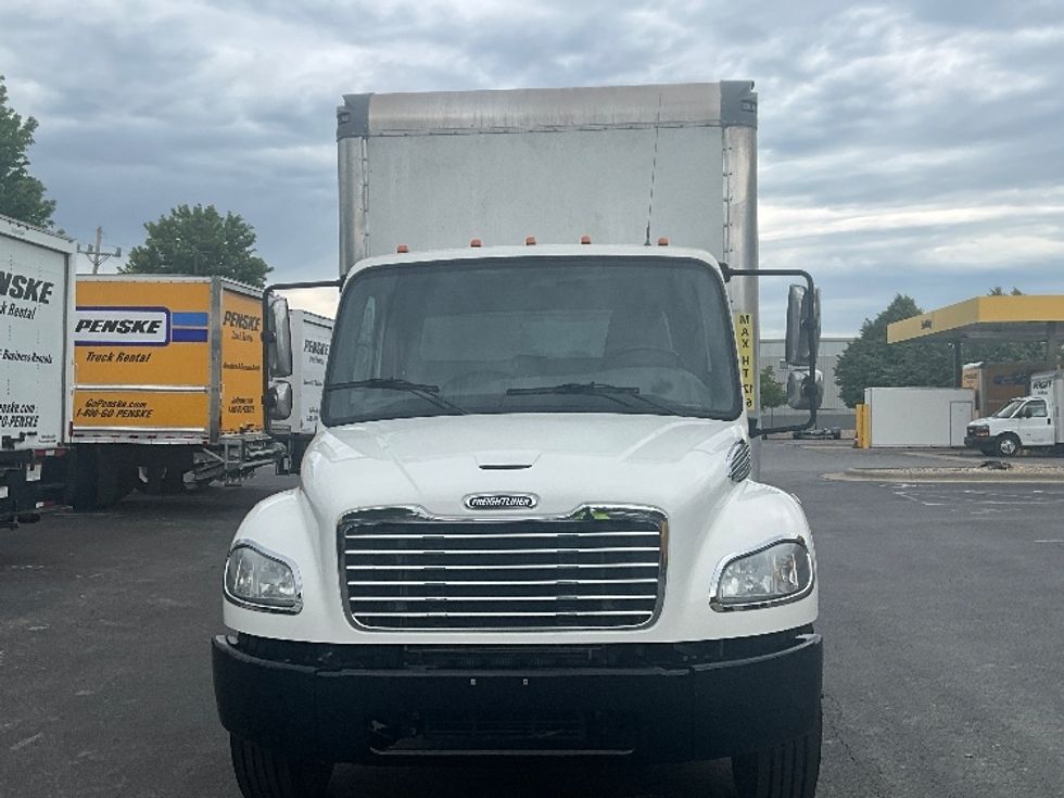 Medium Duty Box Truck-Light and Medium Duty Trucks-Freightliner-2021-M2-Springfield-MO-200,096\n\t\tmiles-$ 47,000 - Image 2