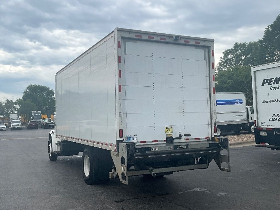 Medium Duty Box Truck-Light and Medium Duty Trucks-Freightliner-2021-M2-Springfield-MO-200,096\n\t\tmiles-$ 47,000 - Image 6