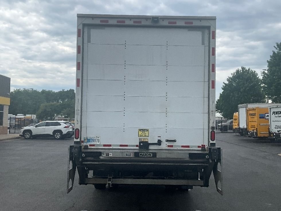 Medium Duty Box Truck-Light and Medium Duty Trucks-Freightliner-2021-M2-Springfield-MO-200,096\n\t\tmiles-$ 47,000 - Image 7