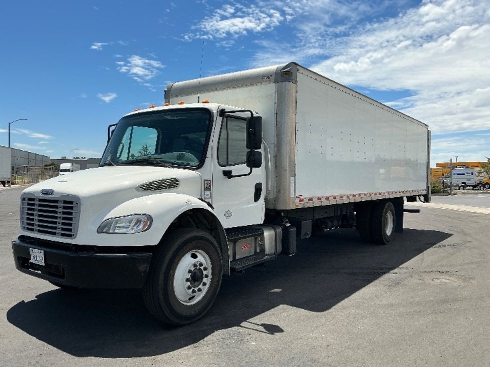 Medium Duty Box Truck-Light and Medium Duty Trucks-Freightliner-2021-M2-Stockton-CA-439,999\n\t\tmiles-$ 24,750 - Image 3