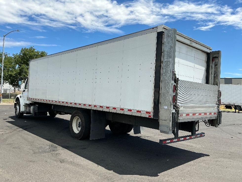 Medium Duty Box Truck-Light and Medium Duty Trucks-Freightliner-2021-M2-Stockton-CA-439,999\n\t\tmiles-$ 24,750 - Image 6