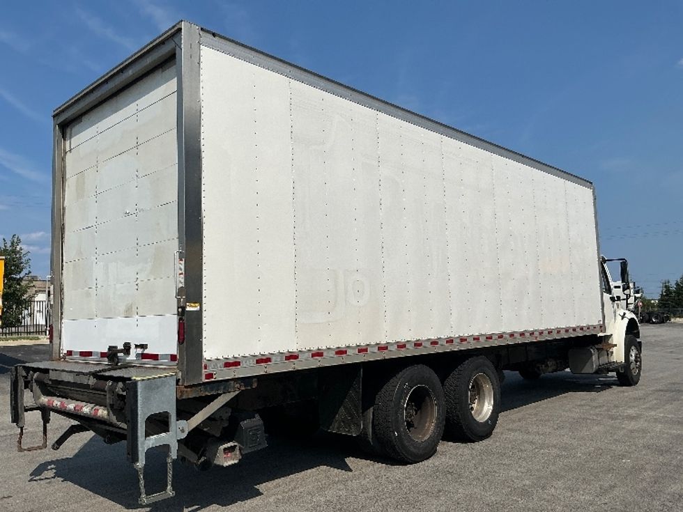 Medium Duty Box Truck-Light and Medium Duty Trucks-Freightliner-2021-M2-Stoney Creek-ON-588,120\n\t\tkm-$ 45,500 - Image 13