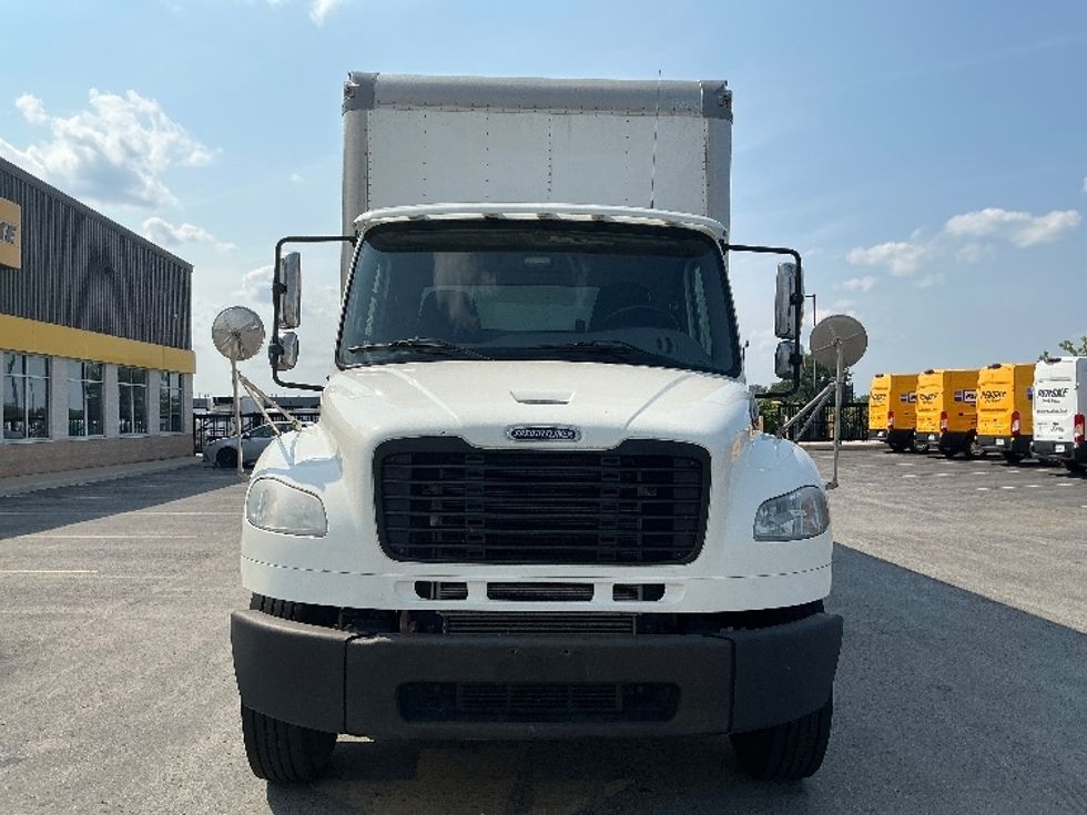 Medium Duty Box Truck-Light and Medium Duty Trucks-Freightliner-2021-M2-Stoney Creek-ON-588,120\n\t\tkm-$ 45,500 - Image 2
