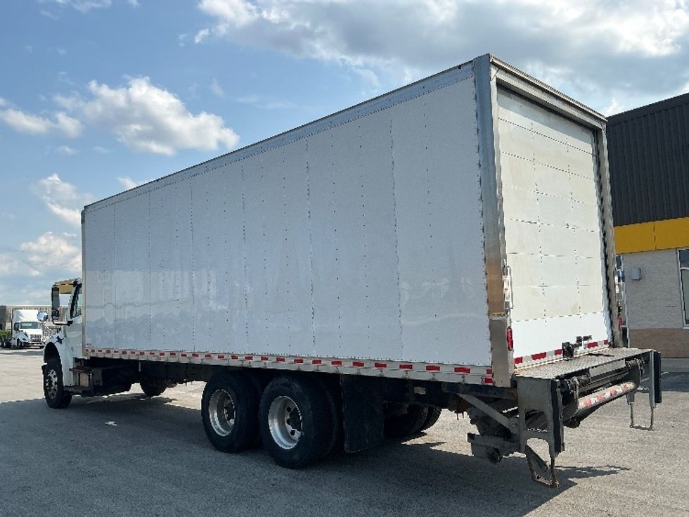 Medium Duty Box Truck-Light and Medium Duty Trucks-Freightliner-2021-M2-Stoney Creek-ON-588,120\n\t\tkm-$ 45,500 - Image 6