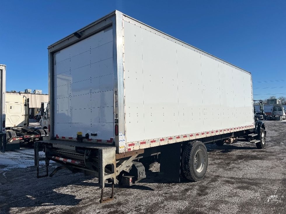 Medium Duty Box Truck-Light and Medium Duty Trucks-Freightliner-2021-M2-Sturtevant-WI-229,225\n\t\tmiles-$ 46,500 - Image 13