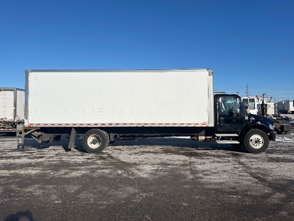 Medium Duty Box Truck-Light and Medium Duty Trucks-Freightliner-2021-M2-Sturtevant-WI-229,225\n\t\tmiles-$ 46,500 - Image 15
