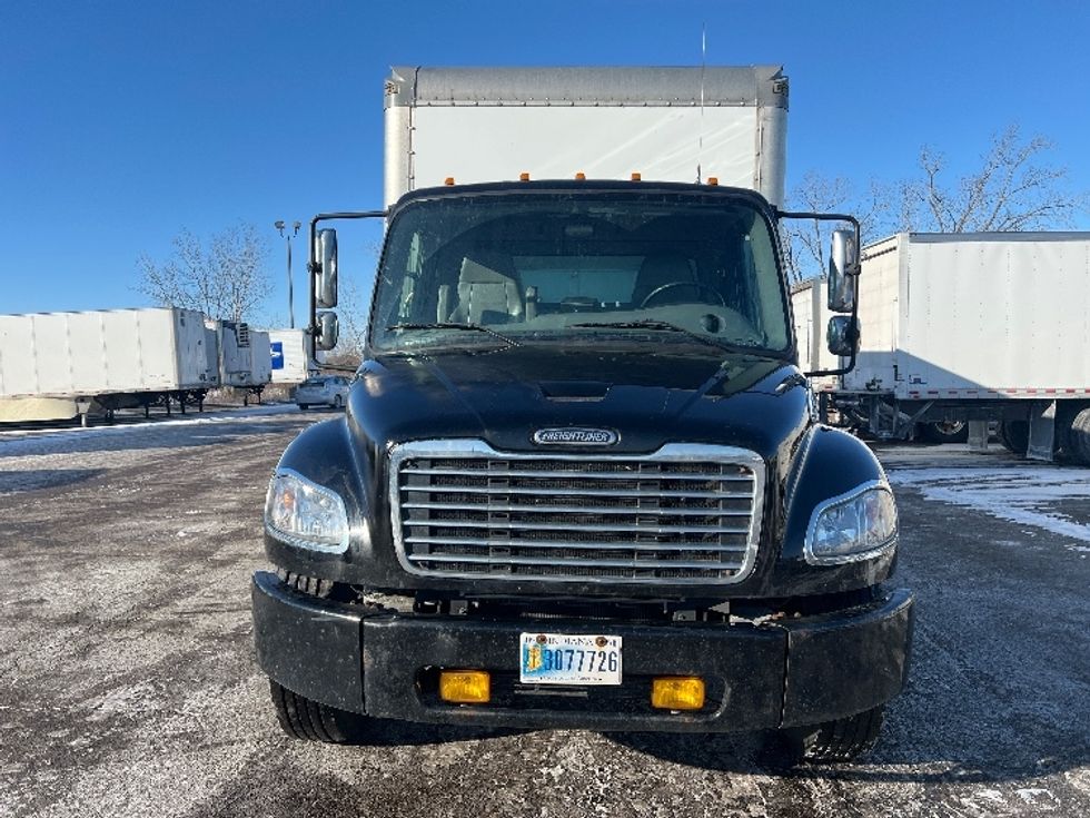 Medium Duty Box Truck-Light and Medium Duty Trucks-Freightliner-2021-M2-Sturtevant-WI-229,225\n\t\tmiles-$ 46,500 - Image 2