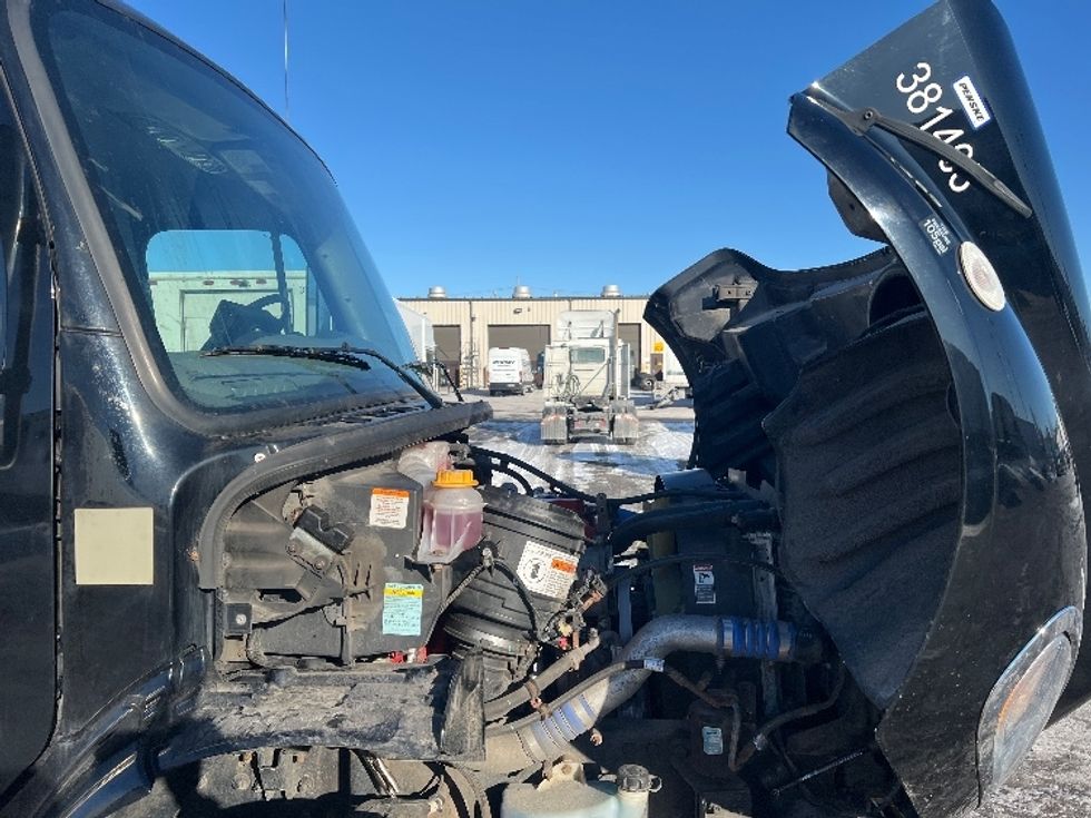 Medium Duty Box Truck-Light and Medium Duty Trucks-Freightliner-2021-M2-Sturtevant-WI-229,225\n\t\tmiles-$ 46,500 - Image 23