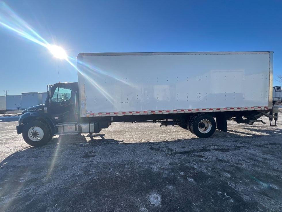 Medium Duty Box Truck-Light and Medium Duty Trucks-Freightliner-2021-M2-Sturtevant-WI-229,225\n\t\tmiles-$ 46,500 - Image 4