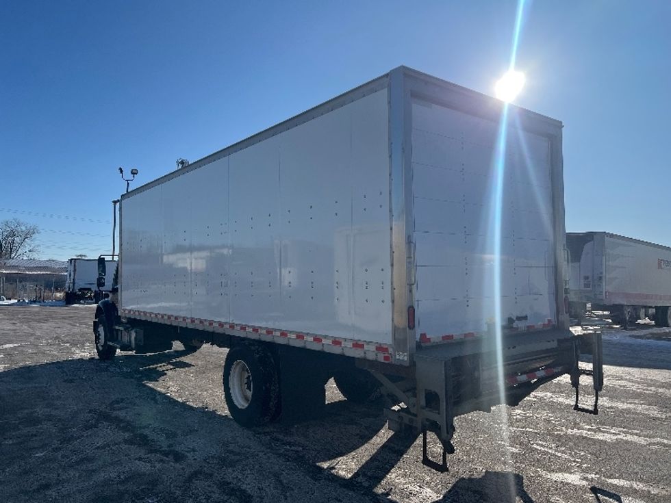 Medium Duty Box Truck-Light and Medium Duty Trucks-Freightliner-2021-M2-Sturtevant-WI-229,225\n\t\tmiles-$ 46,500 - Image 6