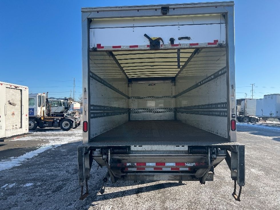 Medium Duty Box Truck-Light and Medium Duty Trucks-Freightliner-2021-M2-Sturtevant-WI-229,225\n\t\tmiles-$ 46,500 - Image 8