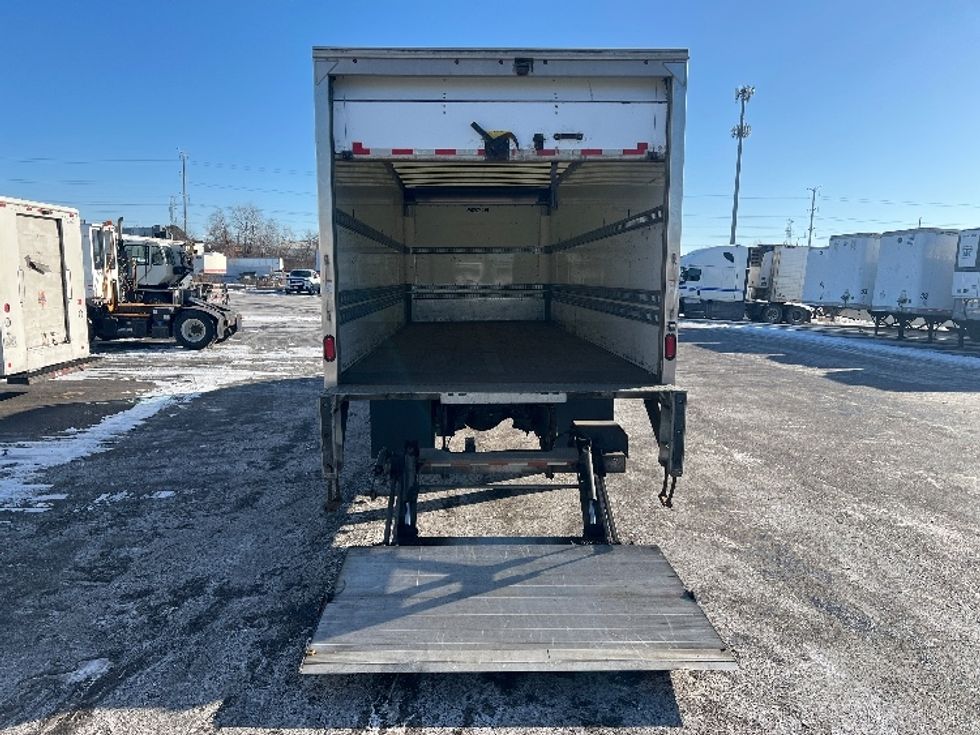 Medium Duty Box Truck-Light and Medium Duty Trucks-Freightliner-2021-M2-Sturtevant-WI-229,225\n\t\tmiles-$ 46,500 - Image 9