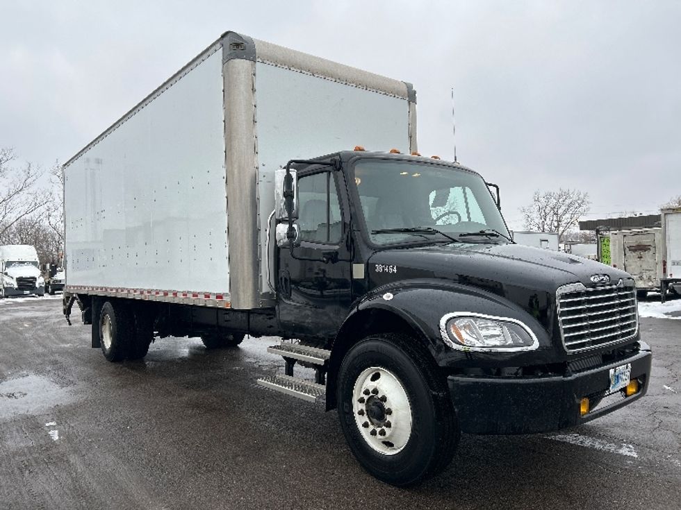 Medium Duty Box Truck-Light and Medium Duty Trucks-Freightliner-2021-M2-Sturtevant-WI-305,912\n\t\tmiles-$ 35,000 - Image 1