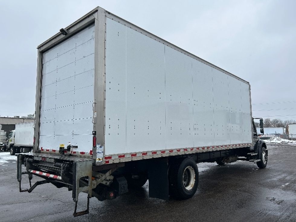 Medium Duty Box Truck-Light and Medium Duty Trucks-Freightliner-2021-M2-Sturtevant-WI-305,912\n\t\tmiles-$ 35,000 - Image 13