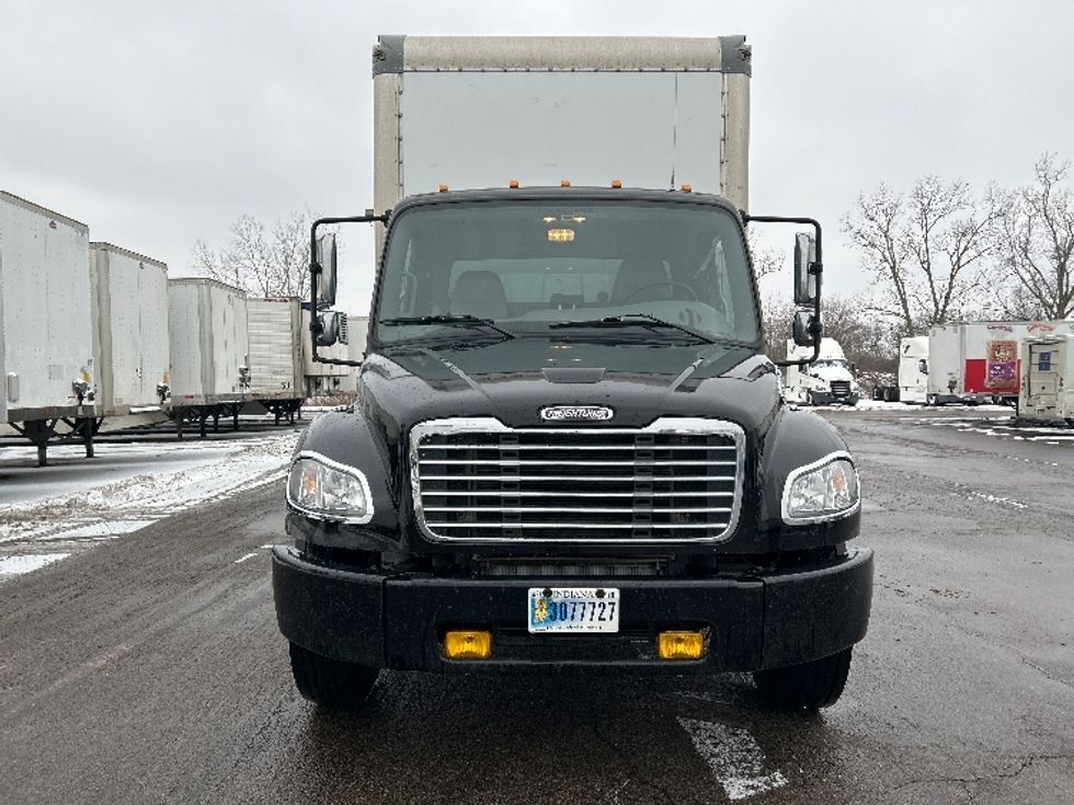 Medium Duty Box Truck-Light and Medium Duty Trucks-Freightliner-2021-M2-Sturtevant-WI-305,912\n\t\tmiles-$ 35,000 - Image 2