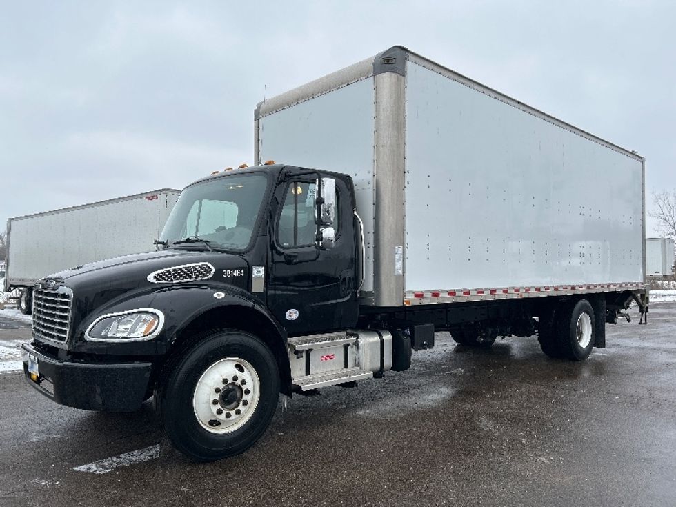 Medium Duty Box Truck-Light and Medium Duty Trucks-Freightliner-2021-M2-Sturtevant-WI-305,912\n\t\tmiles-$ 35,000 - Image 3