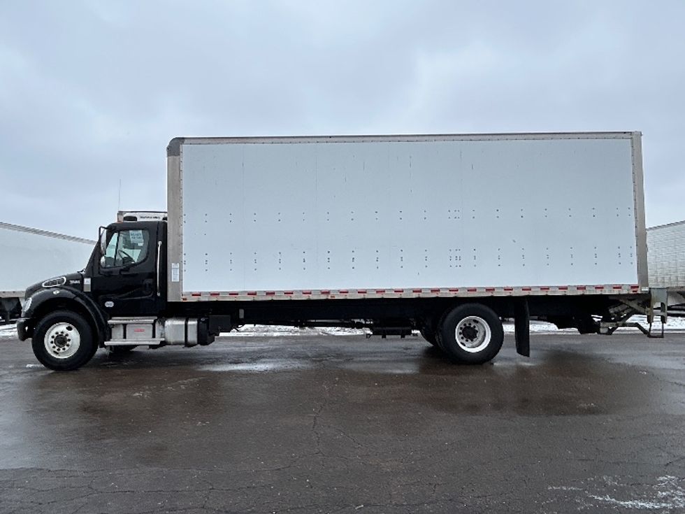 Medium Duty Box Truck-Light and Medium Duty Trucks-Freightliner-2021-M2-Sturtevant-WI-305,912\n\t\tmiles-$ 35,000 - Image 4