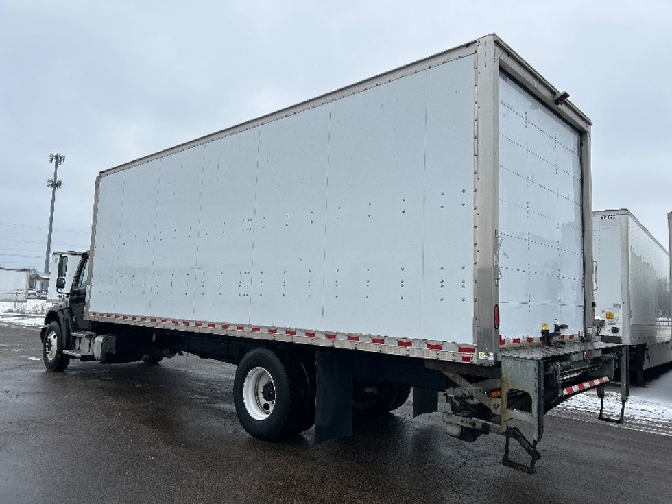 Medium Duty Box Truck-Light and Medium Duty Trucks-Freightliner-2021-M2-Sturtevant-WI-305,912\n\t\tmiles-$ 35,000 - Image 6